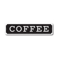 Coffee Sign