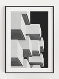 Balcony Of Art Poster