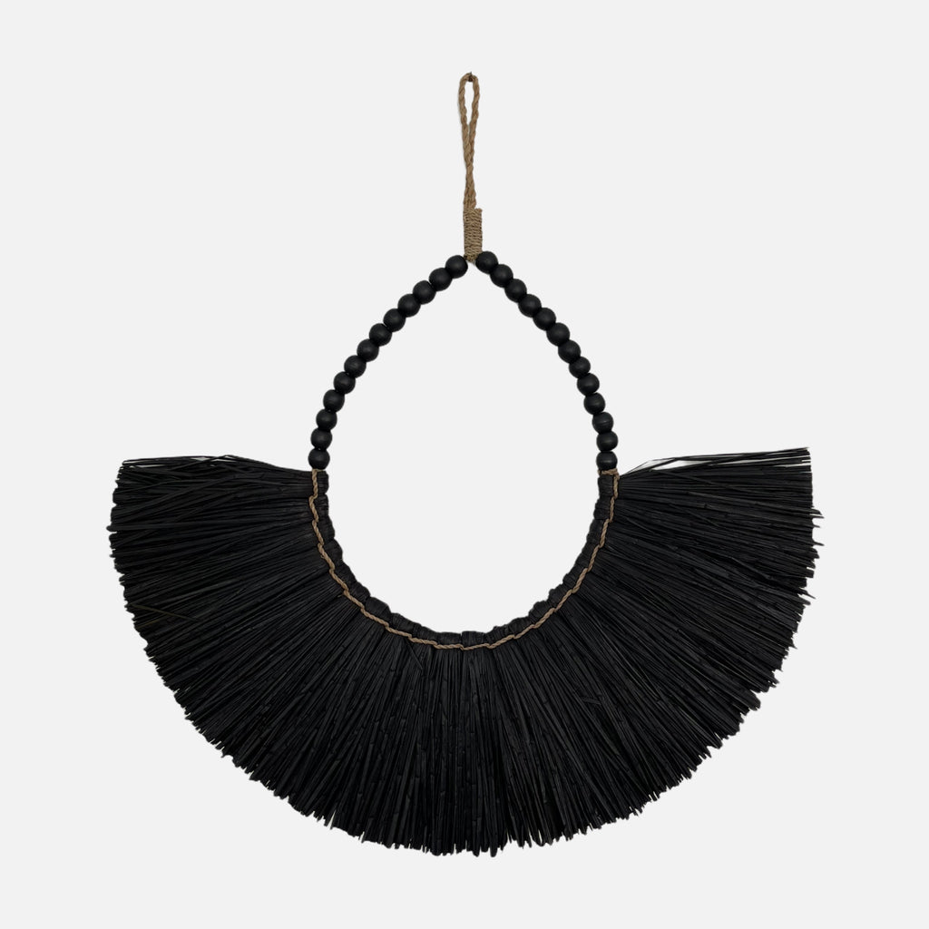 Decoração de Parede Baucau Allang - Preto