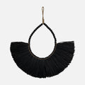 Decoração de Parede Baucau Allang - Preto