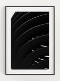 Building Of Circles Poster